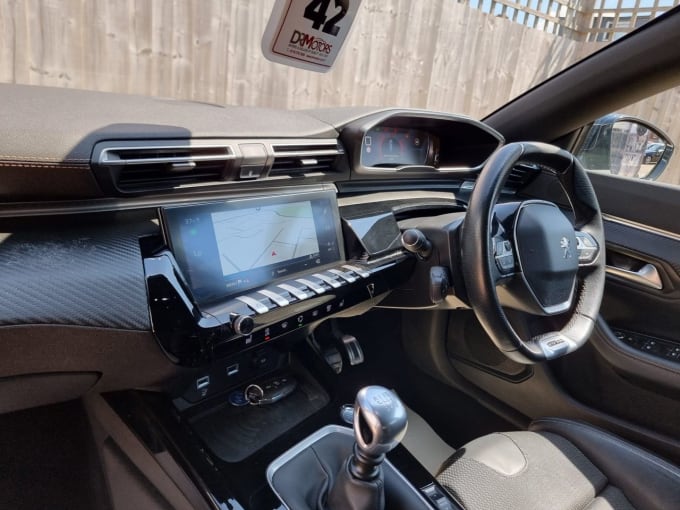2025 Peugeot 508