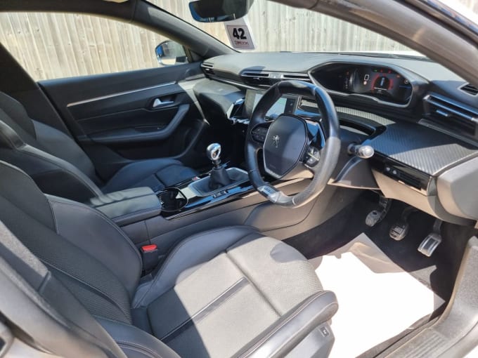 2025 Peugeot 508