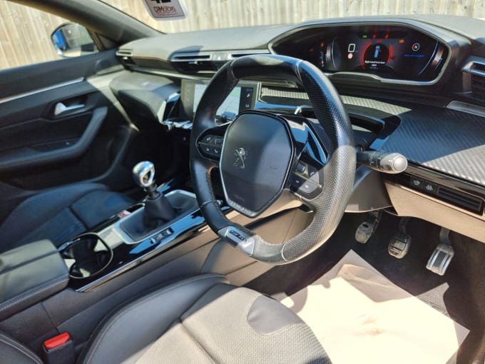 2025 Peugeot 508