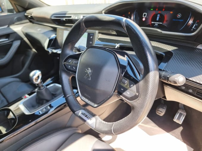 2025 Peugeot 508