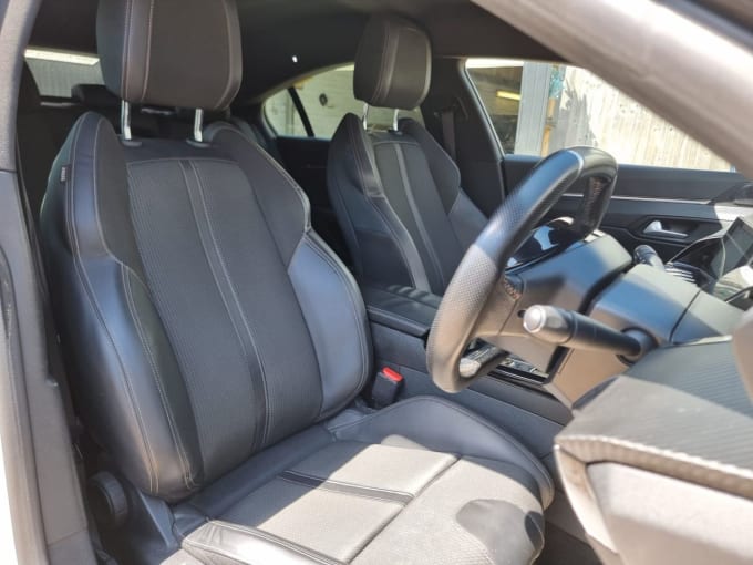 2025 Peugeot 508