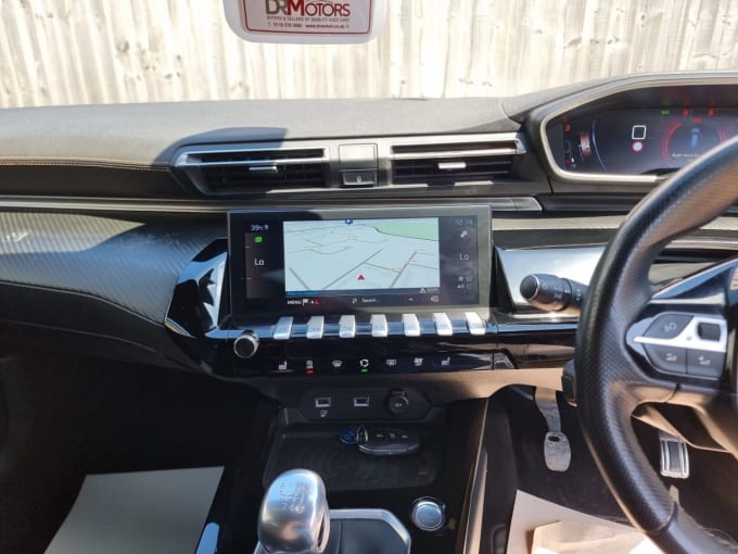 2025 Peugeot 508
