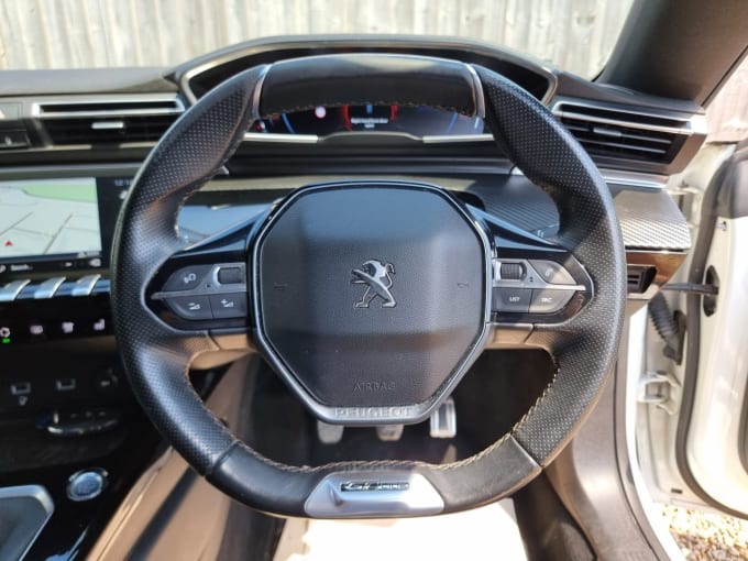 2025 Peugeot 508