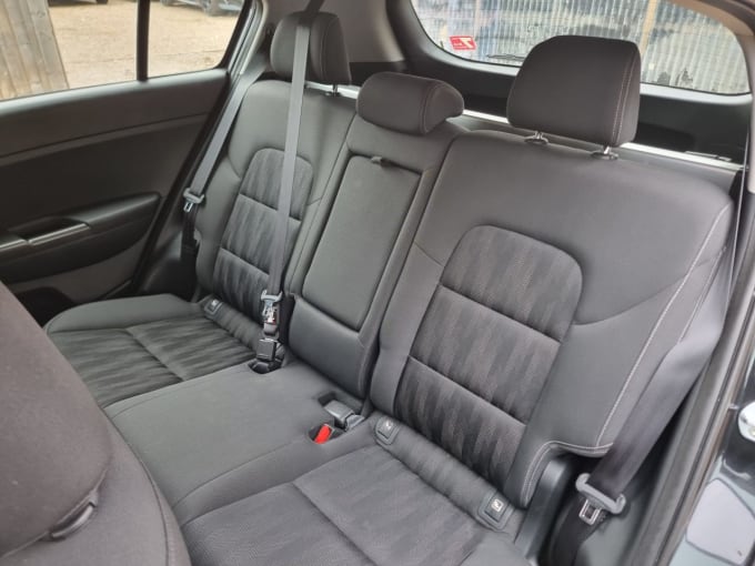 2025 Kia Sportage