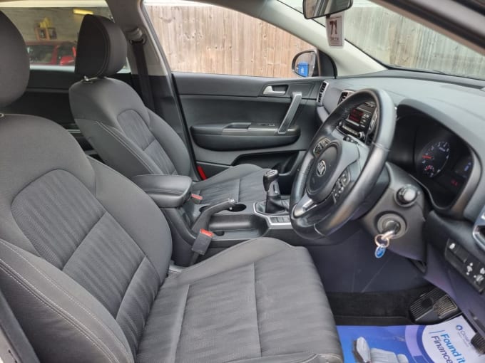 2025 Kia Sportage
