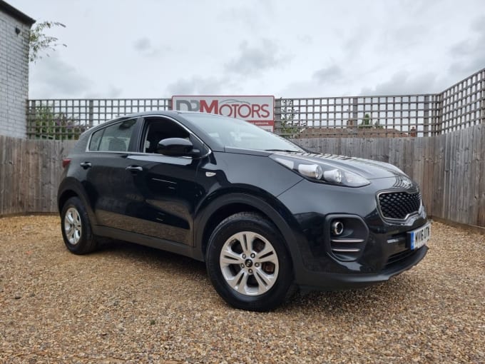 2025 Kia Sportage