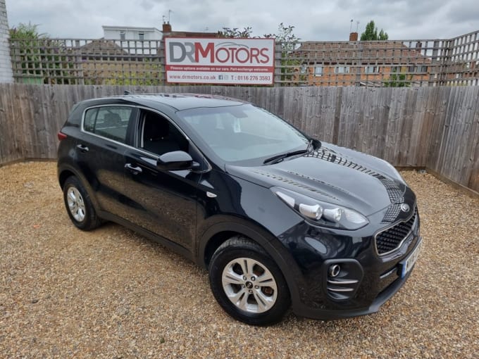 2025 Kia Sportage