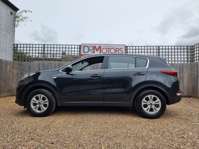2025 Kia Sportage