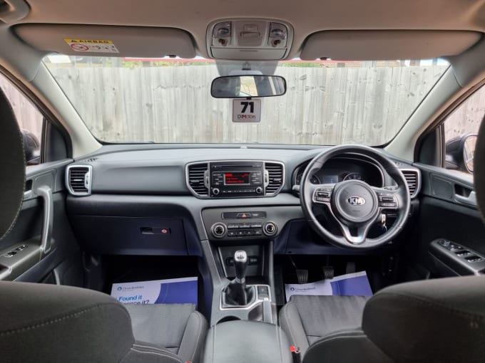 2025 Kia Sportage