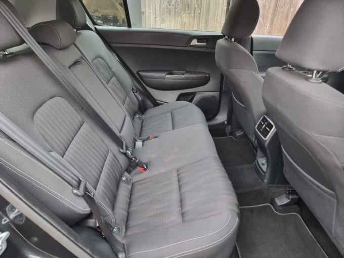 2025 Kia Sportage