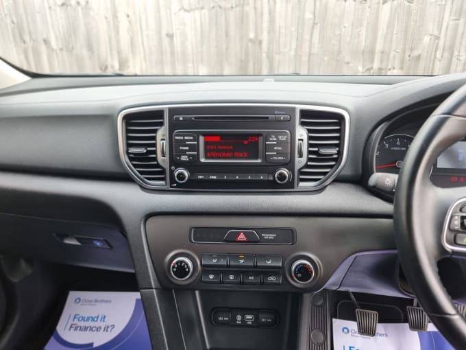 2025 Kia Sportage