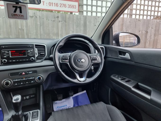 2025 Kia Sportage