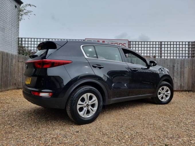 2025 Kia Sportage