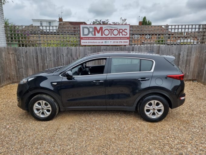2025 Kia Sportage