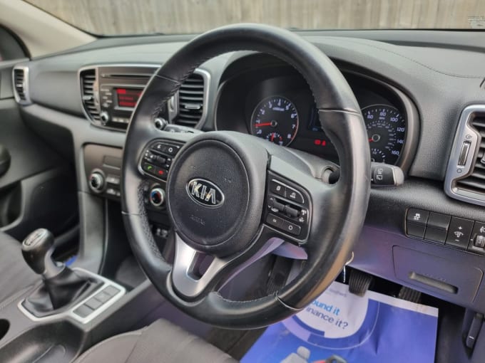2025 Kia Sportage