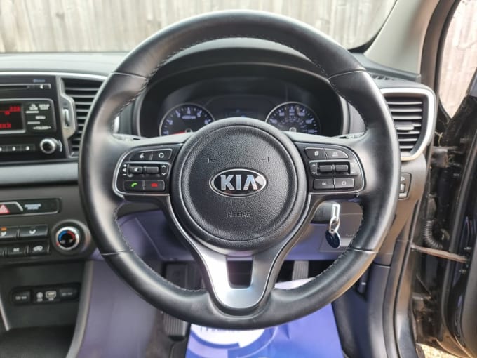 2025 Kia Sportage