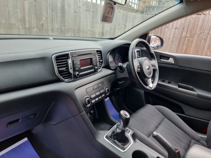 2025 Kia Sportage
