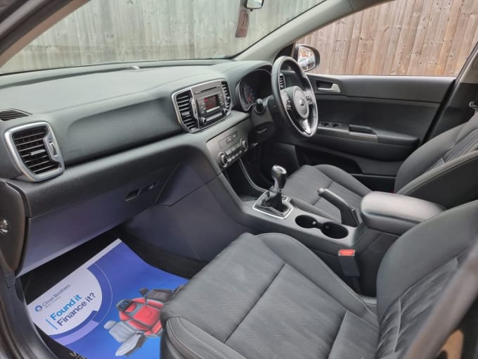 2025 Kia Sportage