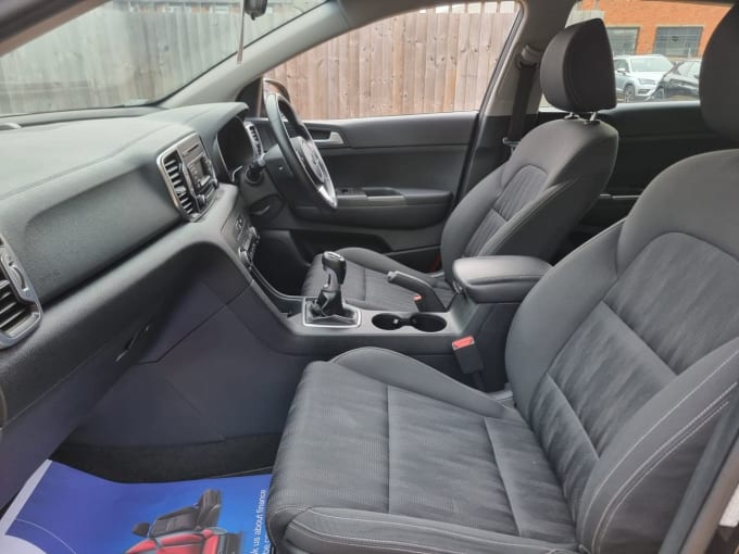 2025 Kia Sportage