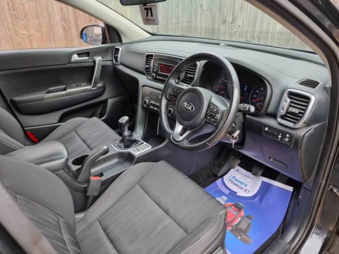 2025 Kia Sportage
