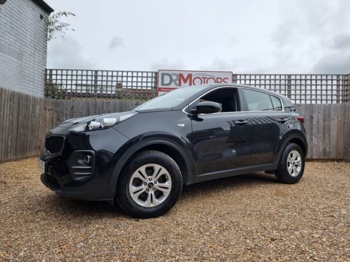 2025 Kia Sportage