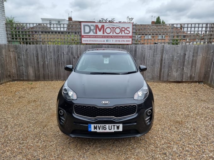 2025 Kia Sportage
