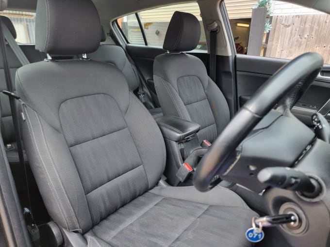 2025 Kia Sportage