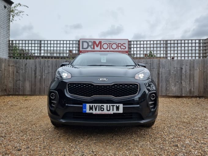 2025 Kia Sportage