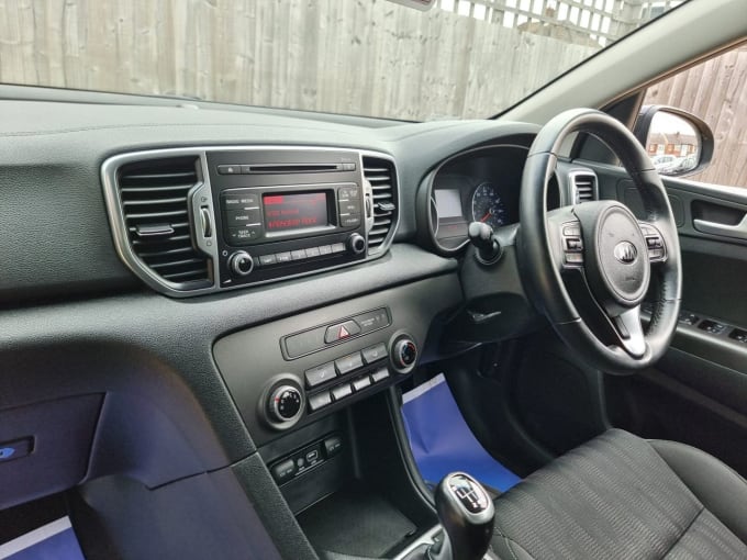 2025 Kia Sportage