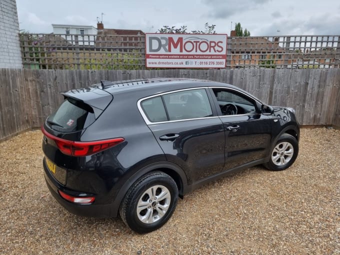 2025 Kia Sportage
