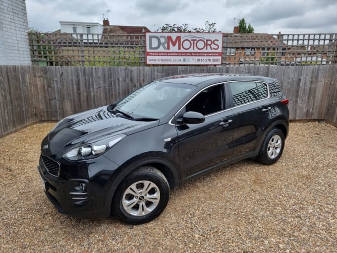 2025 Kia Sportage