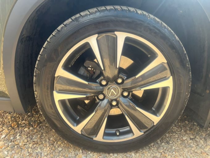 2025 Lexus Ux