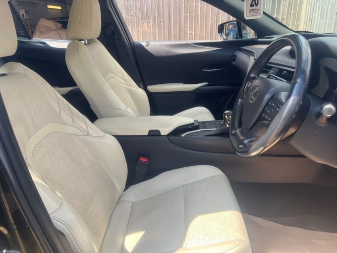 2025 Lexus Ux