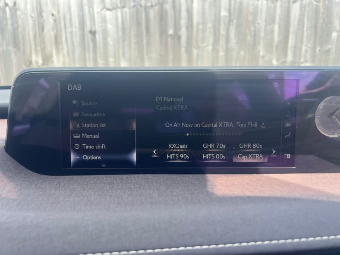 2025 Lexus Ux