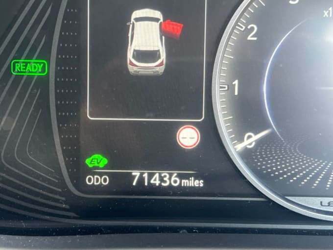 2025 Lexus Ux