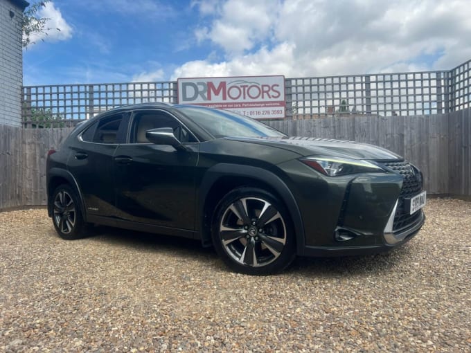 2025 Lexus Ux