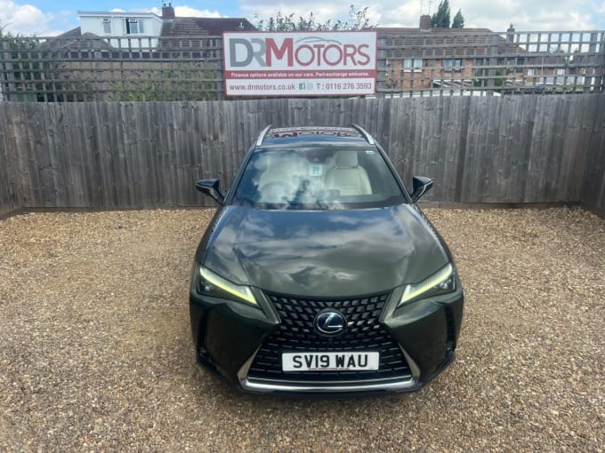 2025 Lexus Ux