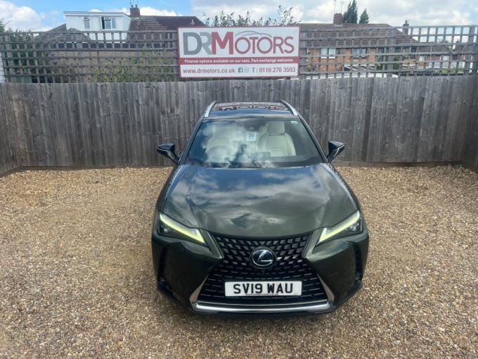 2025 Lexus Ux