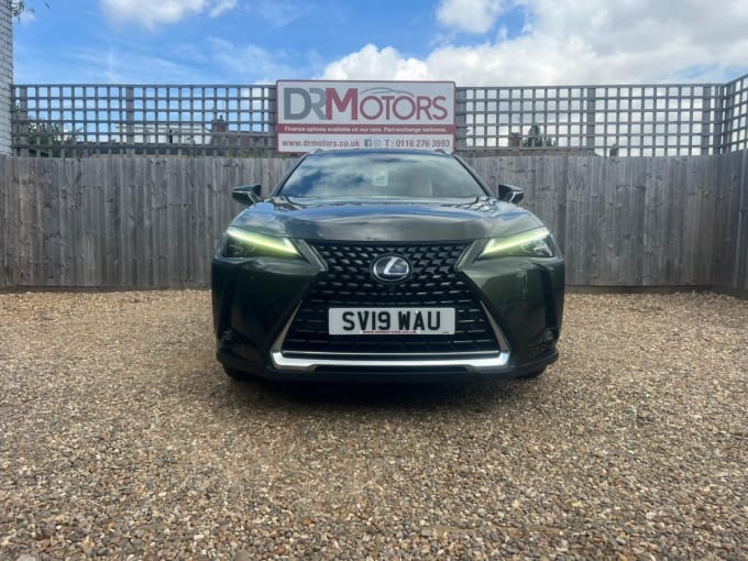 2025 Lexus Ux