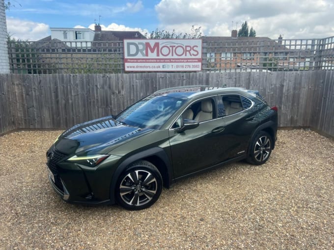 2025 Lexus Ux