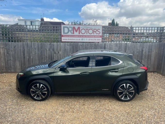 2025 Lexus Ux