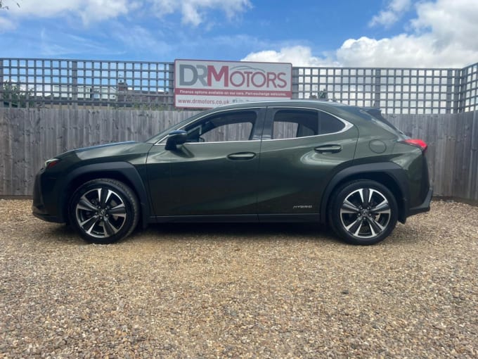 2025 Lexus Ux