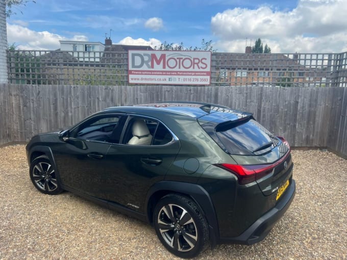 2025 Lexus Ux