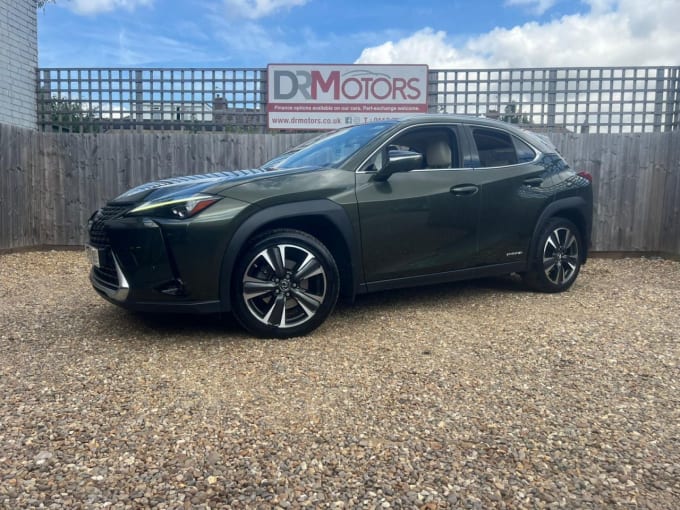 2025 Lexus Ux