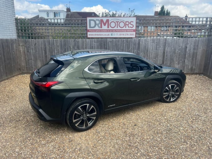 2025 Lexus Ux