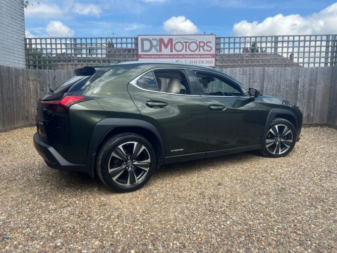 2025 Lexus Ux