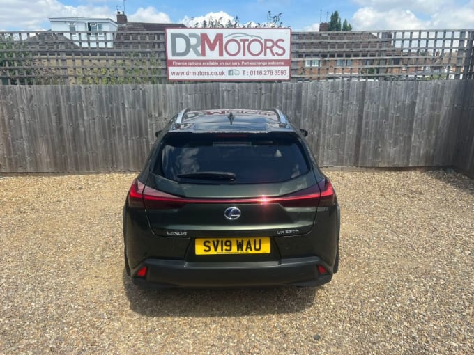 2025 Lexus Ux