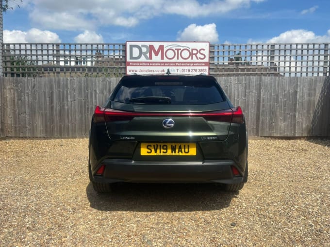 2025 Lexus Ux