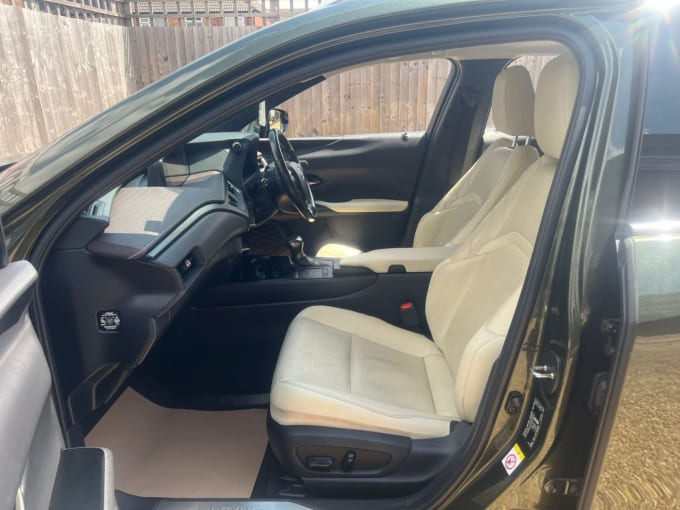 2025 Lexus Ux