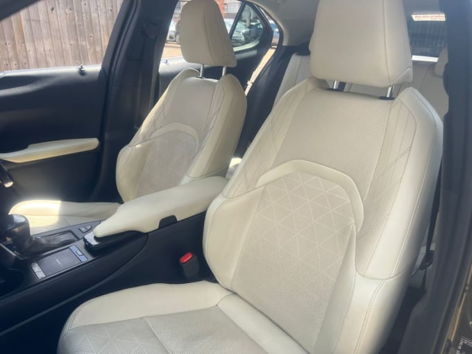 2025 Lexus Ux